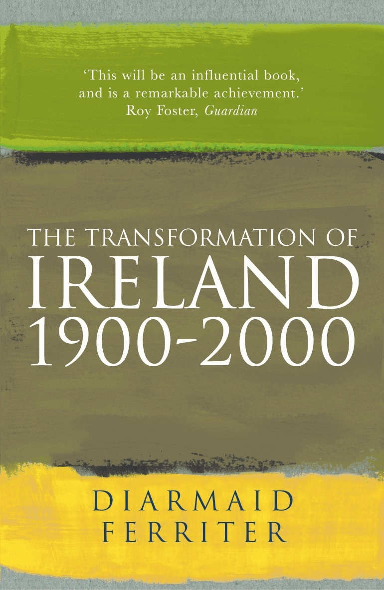 The Transformation of Ireland 1900-2000