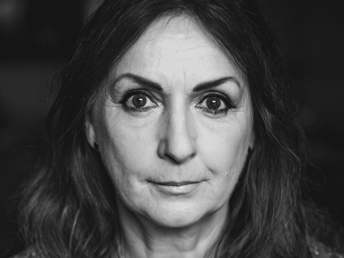 Moya Brennan - by Mcklin photography