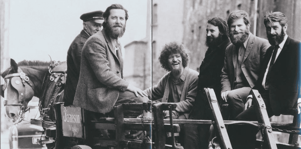 The Dubliners at the Races
