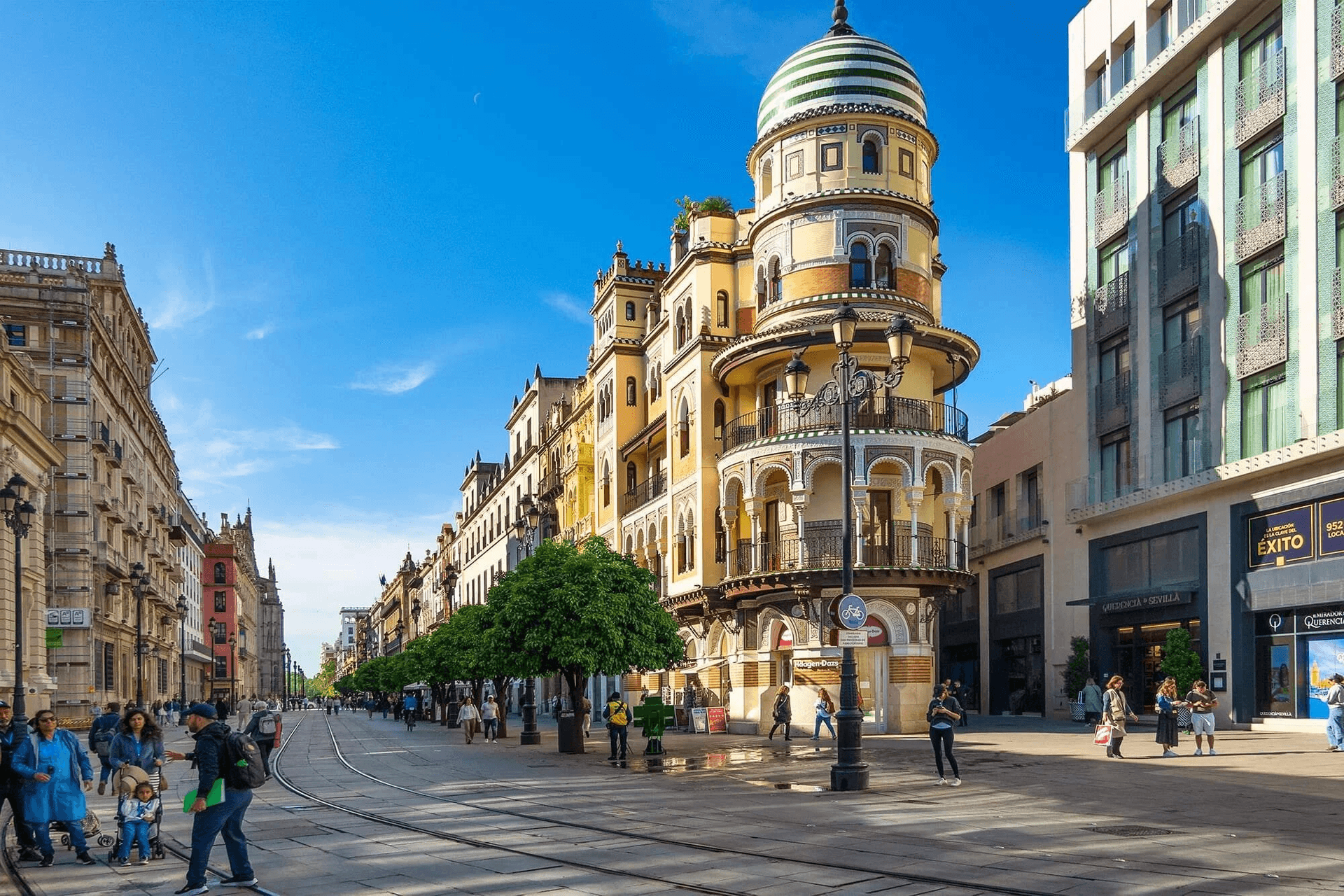 Seville, Spain