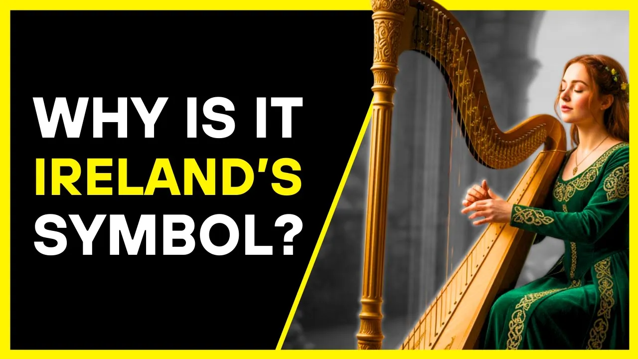 The History of the Irish Harp
